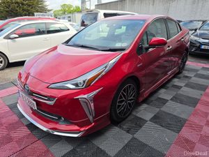 2019 TOYOTA PRIUS Tesla Style Screen Heated Seats - Image 3