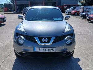 Nissan Juke 2017 - Image 4