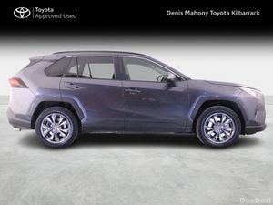 Toyota RAV4 HYBRID SOL 4DR AUTO - Image 3