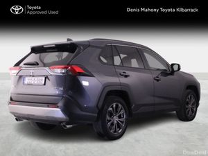 Toyota RAV4 HYBRID SOL 4DR AUTO - Image 2