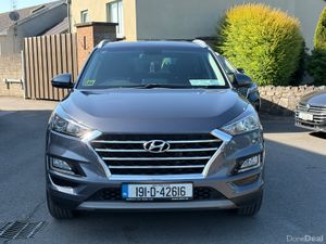 191 Hyundai Tucson Comfort 1.6 Diesel - Image 2