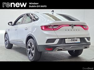Renault Arkana TCe 140 Auto RS Line - Image 4