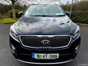 2016 KIA SORENTO 2.2 D PLATINUM HIGH SPEC - Image 4