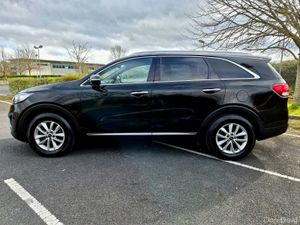 2016 KIA SORENTO 2.2 D PLATINUM HIGH SPEC - Image 2