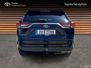 Toyota RAV4 AWD SOL PHEV // FULL LEATHER HEATED SE - Image 4