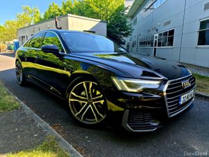 Audi A6 2021 - Image 2