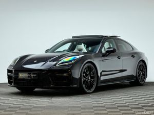 Porsche Panamera TURBO 4.0 V8 771HP E-HYBRID PDK - Image 3