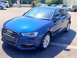 Audi A3 Sedan Blue - Image 2