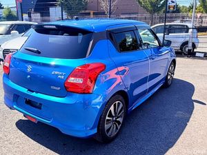 Suzuki Swift Blue - Image 4