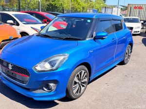 Suzuki Swift Blue - Image 2