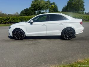 AUDI A3 SALOON 1.4 TFSI AUTO 2015 - Image 3