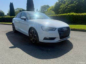 AUDI A3 SALOON 1.4 TFSI AUTO 2015 - Image 2