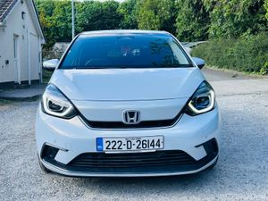 Honda Fit/Jazz 2022 Auto Top of the range Model - Image 2