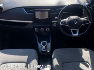 Renault Zoe R135 Z.E 50 Iconic CCS Rapid charge - Image 2