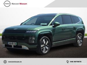 Hyundai IONIQ 9 RWD standard (Long Range) Platinum - Image 4