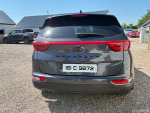 Kia Sportage 2016 - Image 3
