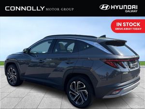 Hyundai Tucson Tucson FL 2WD Platinum PHEV Auto - Image 4