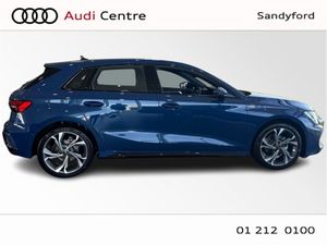 Audi A3 SB 30 TFSI 115HP S LINE - Image 2