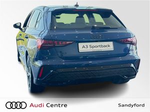 Audi A3 SB 30 TFSI 115HP S LINE - Image 4
