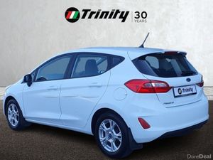 Ford Fiesta ** 1.1L TI-VCT ** 70 PS ZETEC ** TRINI - Image 3