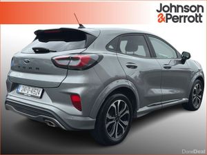 Ford Puma 1.0L ST-Line I ONLY €93 PER WEEK - Image 4