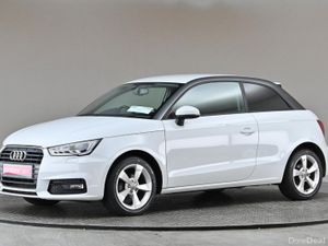 Audi A1 1.0TFSI S-TRONIC 3DR **PARK SENSORS** - Image 4