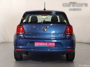 Volkswagen Polo 1.2 PETROL AUTO - Image 4