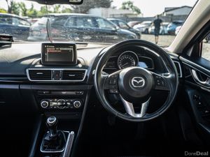 2016 Mazda 3 Executive/New NCT/Irish/Warranty - Image 4