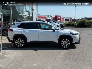 Toyota Corolla Cross 1.8 SPORT - Image 3
