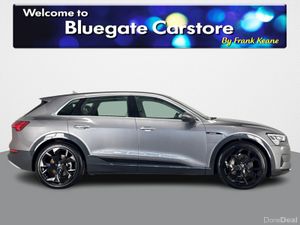 Audi e-tron 55 QUATTRO**NEW 22"ALLOYS**PANORAMIC S - Image 3