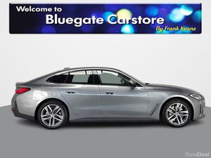 BMW i4 EDRIVE35 SPORT**HARMON KARDON**HALF LEATHER - Image 3