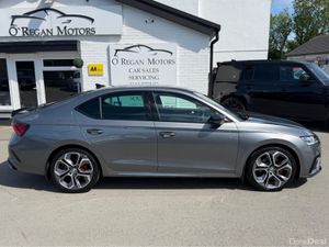 Skoda Octavia 2.0 TDI VRS 200 BHP DSG - Image 2