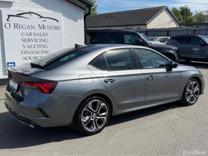 Skoda Octavia 2.0 TDI VRS 200 BHP DSG - Image 3