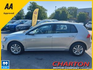 Volkswagen Golf CL 1.2 TSI MANUAL 6SPEED FWD 5DR 1 - Image 4
