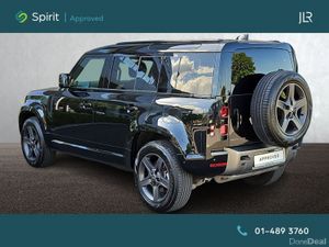 Land Rover Defender 6 Seat  2.0 PHEV 110 X Dynamic - Image 3