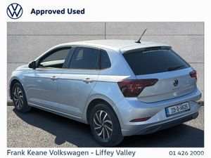 Volkswagen Polo 1.0 MPI 80HP *REFLEX SILVER METALL - Image 3
