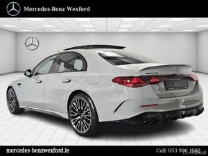 Mercedes-Benz AMG E53 AMG Hybrid 4Matic with Sunro - Image 3