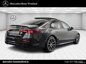 Mercedes-Benz AMG E53 HYBRID 4MATIC+ - Image 4