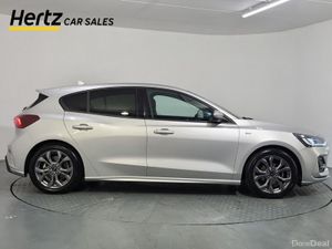 Ford Focus ST-LINE 125BHP Petrol Manual - Image 4