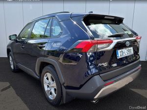 Toyota RAV4 RAV4 HYBRID LUNA 4DR AUTO - Image 3