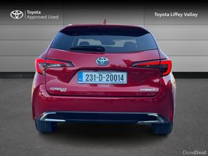 Toyota Corolla COROLLA HYBRID SOL TOURING SPORT - Image 4