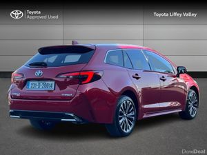 Toyota Corolla COROLLA HYBRID SOL TOURING SPORT - Image 2