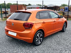 2018 VOLKSWAGEN POLO 1.0TSI AUTO FULLY LOADED - Image 4
