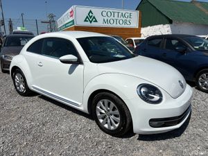 VW BEETLE 1.2 TSI AUTO A/C - Image 3