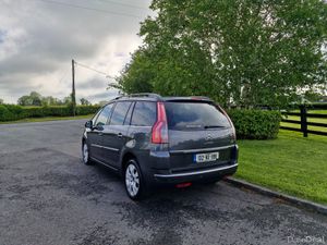 Citroen C4 Picasso 7 Seater (JUST PASSED NCT)!!! - Image 4