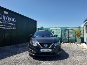2019 Nissan Qashqai 1.5DCI NCT 02/27 TAX 06/26 - Image 4