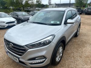 Hyundai Tucson executive 1.7 - Image 3