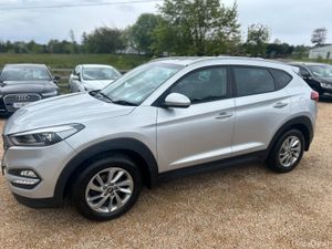 Hyundai Tucson executive 1.7 - Image 4