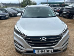 Hyundai Tucson executive 1.7 - Image 2