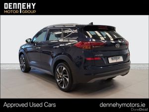 Hyundai Tucson 2WD Executive Plus - Image 4